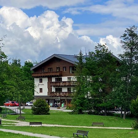 Vila Borievka Tatranská Lomnica Екстериор снимка